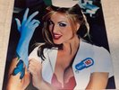 Blink 182 Enema of the State Translucent maroon reddish purplish vinyl MTS Rare