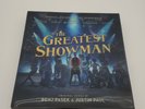 The Greatest Showman (Soundtrack) by Various - LP Blue Vinyl - Hugh Jackman EUC