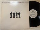 Siouxsie & The Banshees - Join Hands (LP, Album, RE) 1983 Geffen Records GHS 240