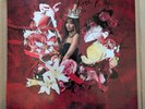 Pink Pantheress Signed Fancy That RED Vinyl Hand Written Message