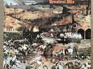 Black Sabbath Greatest Hits NEMS Import London NEL 6009 Excellent Cover NO VINYL