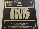 Elvis Collector's Edition. VG+ Vinyl 5 LP gift set with Photo Album