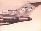 Beastie Boys - Licensed To Ill EU LP Vinyl 1986 + OIS (VG+) DEF 450062 1 '