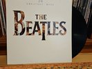 The Beatles 20 greatest hits vinyl LP collection