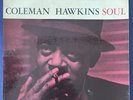 COLEMAN HAWKINS Soul LP - Prestige PRLP7149 - VG/VG