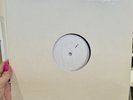 Gallows Grey Britain 2 LP Test Pressing Rejected Vinyl