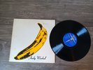 The VELVET UNDERGROUND and NICO Andy Warhol V6-5008 & BANANA cover LP DG 1968