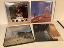Rush LP SEALED NEW Hemispheres , Fairwell to Kings , Exit Stage Left, Vintage