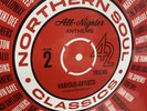 NORTHERN SOUL CLASSICS II - NEW SEALED DOUBLE VINYL LP (2025) 42 SOUL TRAX. VOL2