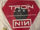 SDCC 2025 Exclusive Tron Ares Nine Inch Nails 7” Vinyl /2500 + Pin/Decal