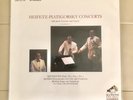 Heifetz-Piatigorsky Concerts with Jacob Lateiner & Guests 180g LP IMPEX NEW