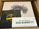 Syd Barrett Solo Works Third Man Records Vault #57 BOX SET 3xLP+David Gilmour 7”