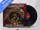 Girls Against Boys Cruise Yourself LP Album Vinyl Record TG134 - EX/EX