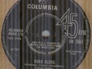 THE WHEELS*ROAD BLOCK*MOD*FREAKBEAT*COLUMBIA RECORDS*HEAR BOTH SIDES