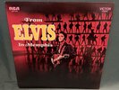 Elvis Presley RCA LSP-4155 From Elvis In Memphis LP H 3S/3S NM Flex 1971 Nice