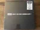 OASIS-WHATS THE STORY MORNING GLORY.RARE SEALED MINT  LTD EDIT. DELUXE BOX SET