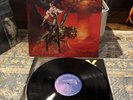 Rare Ozzy Osbourne Lp The ultimate sin 1st US press Black Sabbath Stunning