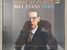 New MFSL One Step 45rpm Portrait in Jazz by Bill Evans Trio (Record, 2019)
