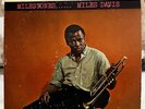 Miles Davis Milestones LP - Vinyl Record Album Columbia PC 9428
