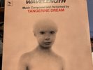 LP Soundtrack WAVELENGTH Tangerine Dream EXCELLENT/VG+ Varese Sarabande 81207