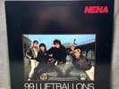 Nena - 99 Luftballons - Epic - EX/NM - MTV - 99 Red Balloons -
