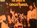 Fela Kuti and Africa 70 with Ginger Baker - Live  (LP) (Near Mint (NM or M-)) -