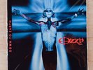 New OZZY OSBOURNE Down To Earth RED  Vinyl Record Black Sabbath LP