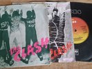 3 x THE CLASH 7” Singles WHITE RIOT REMOTE CONTROL CITY ROCKERS PUNK CBS