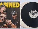 The Damned - Damned Damned Damned UK 1977 Stiff LP No Island 'I' in matrix