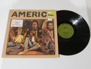 America  LP  Self Titled   First Album   Shrink Wrap with Hype Sticker