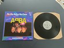 ABBA - THE DAY BEFORE YOU CAME 1982 FRENCH PRESS 12