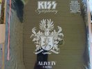 Kiss – Kiss Symphony: Alive IV 2003 Numbered SEALED
