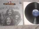 BLACK SABBATH - ATTENTION   1972 GERMAN IMPORT FONTANA SPECIAL  6438 057  NM- LP