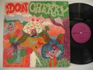 DON CHERRY Organic Music Society 2 LP 1973 Caprice Riks insert Near Mint