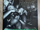 Uniform Choice – Screaming For Change Signed LP  sXehc Autographed Vinyl Rare