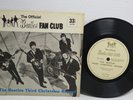 The Beatles Third Christmas Record Beatles Fan Club 1965 UK 7