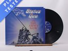 Status Quo In The Army Now LP Album Vinyl Record 1986 VERH 36 Vertigo - EX/EX