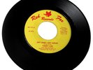 Terry Lee With The Revelers-Hey Baby Hey Sugar-Strong VG+ 1965 Garage Rock 7