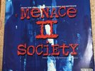 Menace Ii Society Soundtrack 2Lp