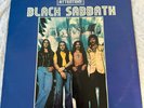 Black Sabbath: Attention  Vol. 2 1975 WWA Records UK Import Vinyl Ozzy Osbourne