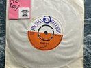 Maytals - Monkey Man 7” Vinyl Record Single VG+