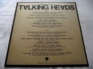 TALKING HEADS  THE NAME OF THE BAND IS TALKING HEADS ** 1982 Japan SIRE LP PROMO