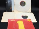 Pink Floyd, Van Halen, The Beatles & Beach Boys Vinyl Records Lot