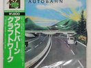 KRAFTWERK AUTOBAHN VERTIGO BT5191 Japan OBI INSERT VINYL LP
