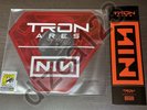 SDCC 2025 Exclusive Tron Ares Nine Inch Nails 7” Vinyl /2500