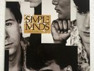 Simple Minds - Once Upon A Time - UK vinyl LP + Lyric inner - 1985 Virgin V2364