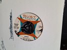 RANDY & THE RAINBOWS DENISE DOO WOP RUST 60S  VG++ 7