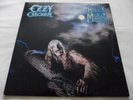 OZZY OSBOURNE   BARK AT THE MOON ** 1983 UK EPIC LP w/ INSERT.