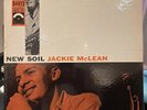Jackie McLean New Soil Blue Note  1959 ORIGINAL STEREO 1st PRESS BST  84013