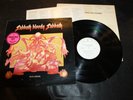 Black Sabbath  Sabotage  WLP Promo Original 1st Press  Warner Brother LP